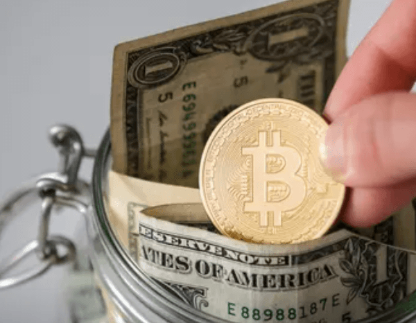 The Growth of Crypto-Based Financial Services