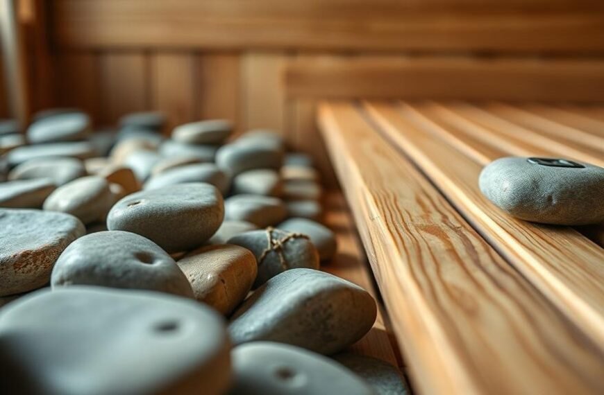 Good sauna and cold-plunge